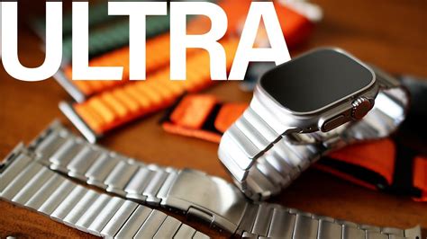 best straps for apple watch ultra|aftermarket apple watch ultra bands.